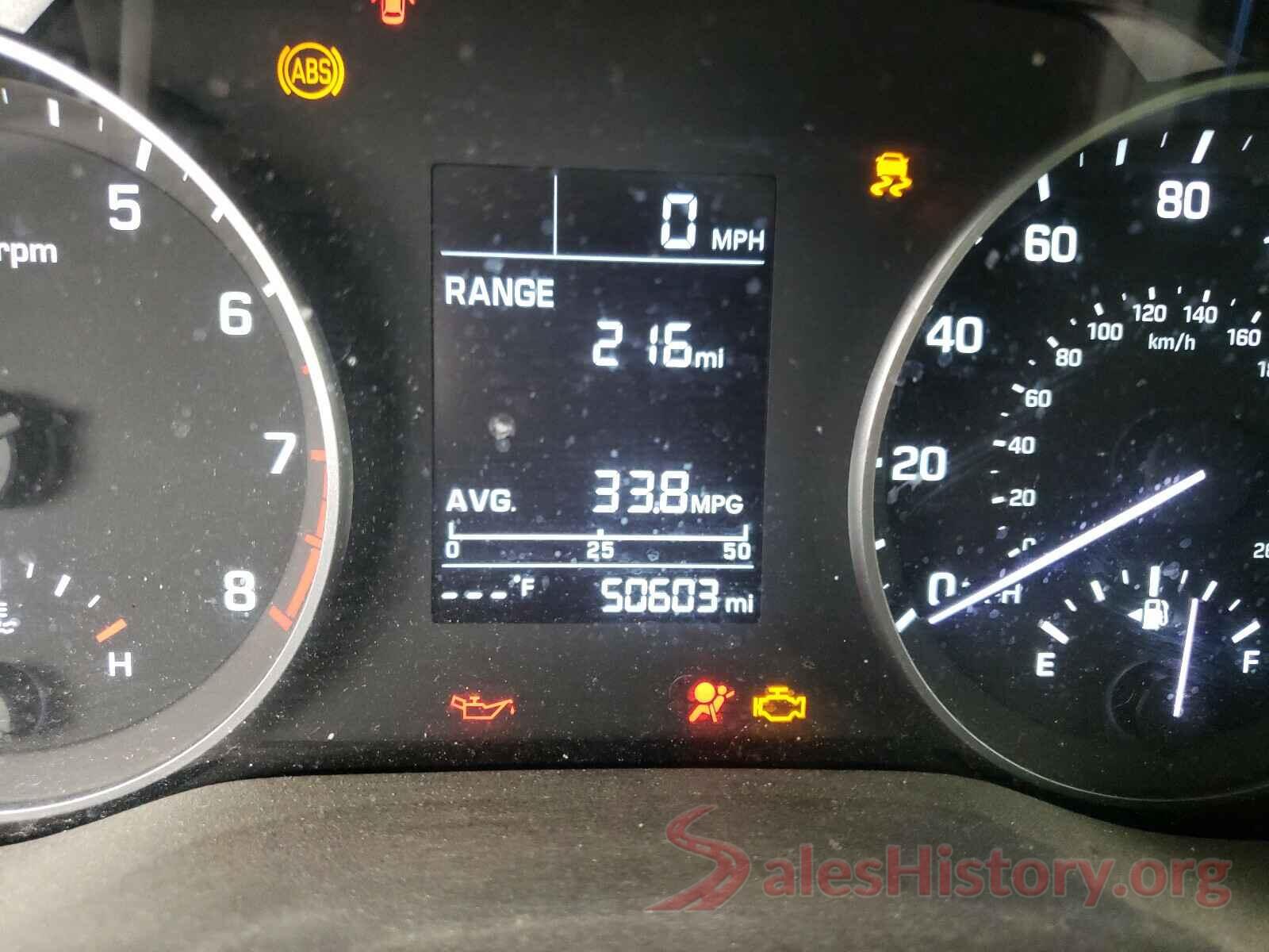 5NPD74LF0JH355310 2018 HYUNDAI ELANTRA