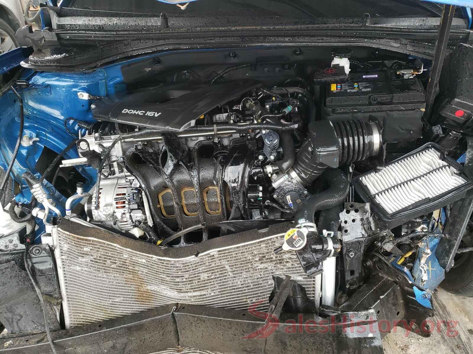 5NPD74LF0JH355310 2018 HYUNDAI ELANTRA