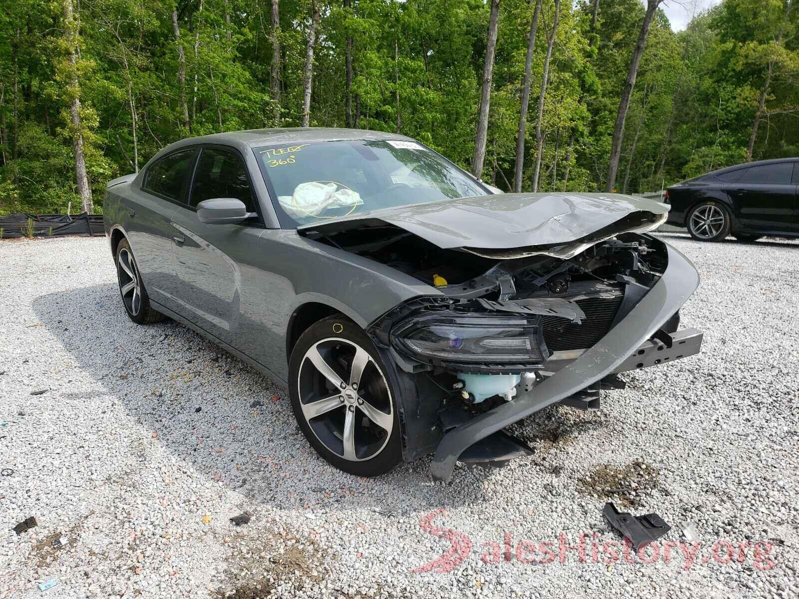 2C3CDXBG1HH575966 2017 DODGE CHARGER