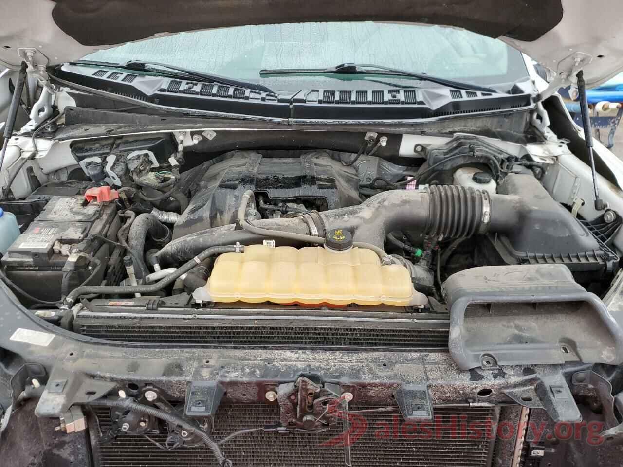 1FTMF1EP3JKE03231 2018 FORD F150