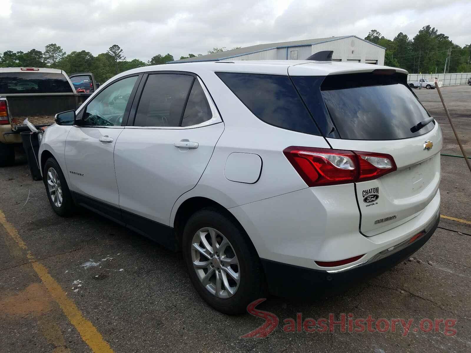 2GNAXJEV2J6282412 2018 CHEVROLET EQUINOX