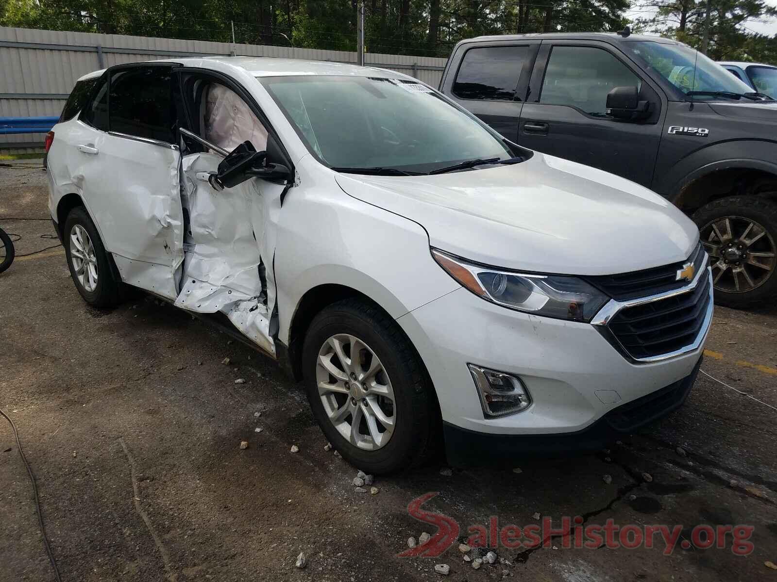 2GNAXJEV2J6282412 2018 CHEVROLET EQUINOX