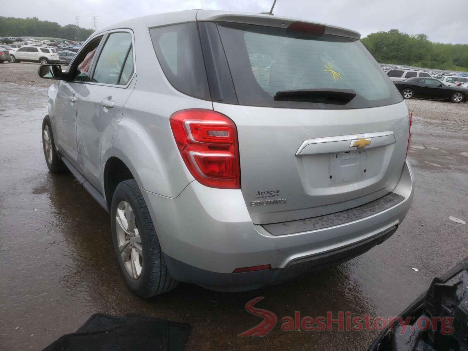 2GNALBEK7H1525520 2017 CHEVROLET EQUINOX