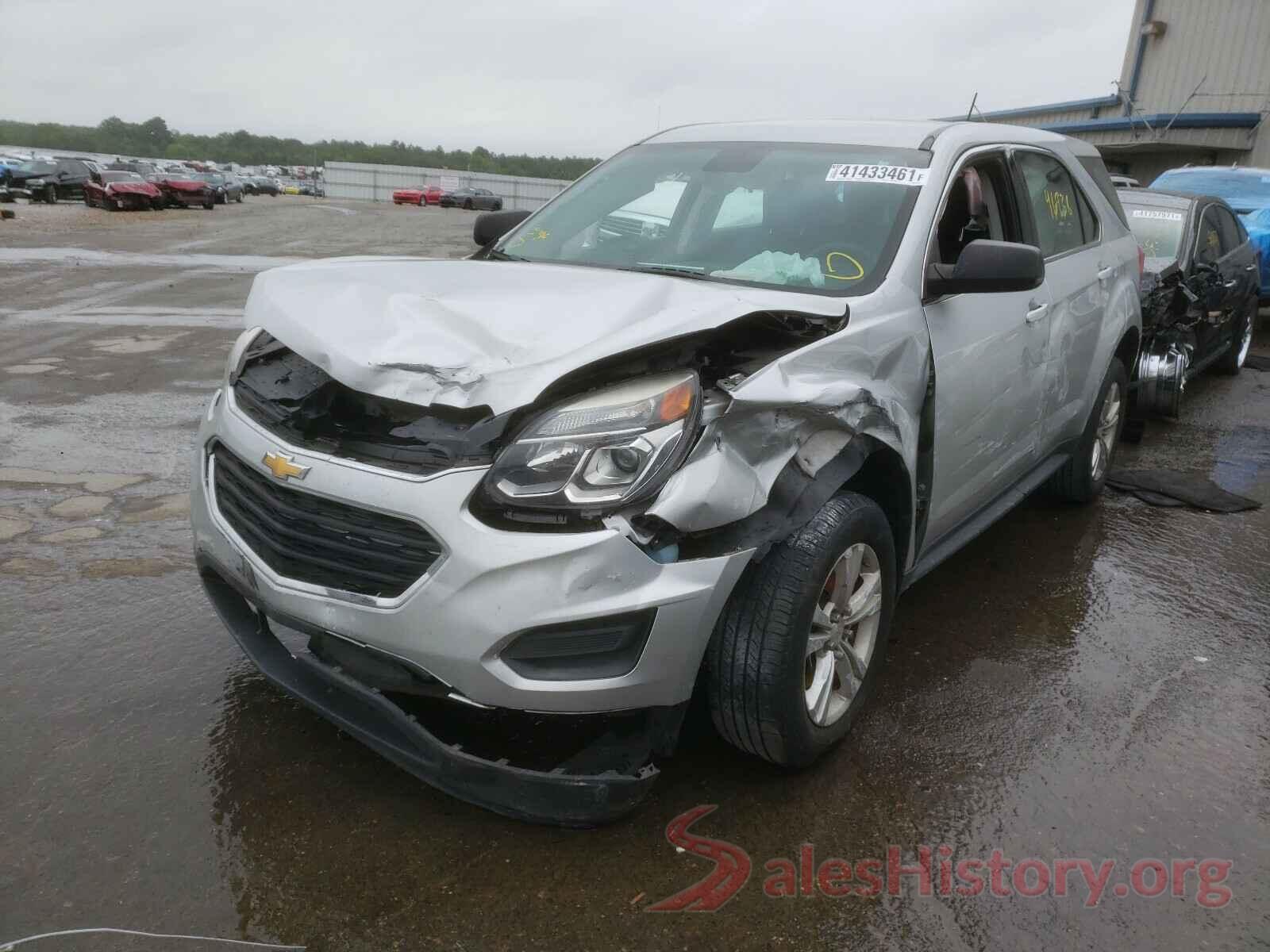 2GNALBEK7H1525520 2017 CHEVROLET EQUINOX