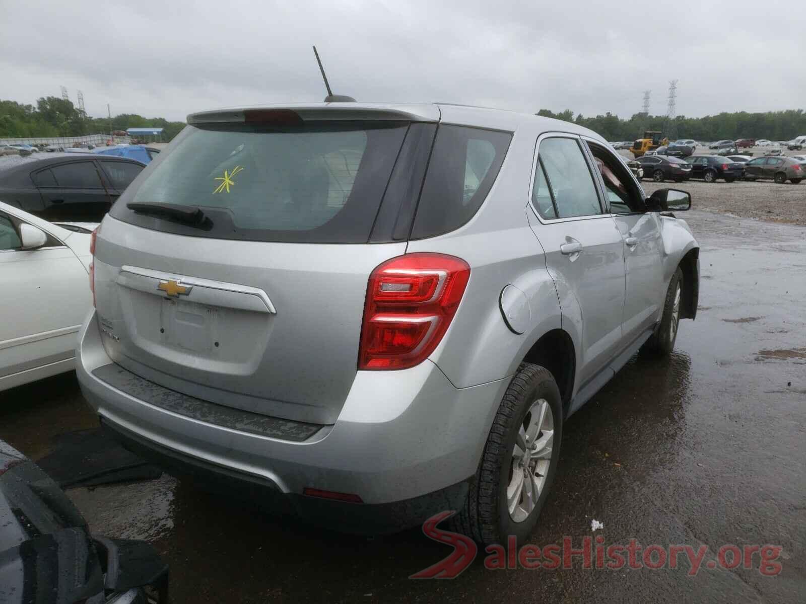 2GNALBEK7H1525520 2017 CHEVROLET EQUINOX