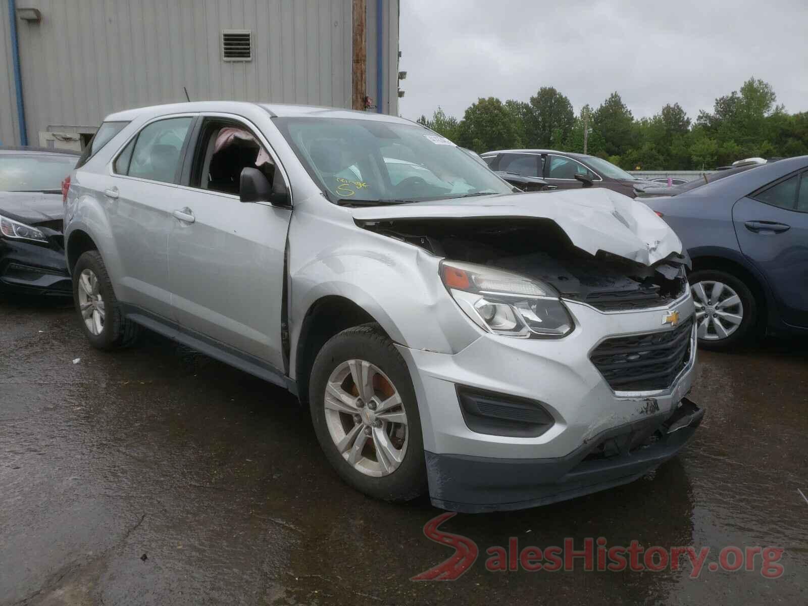 2GNALBEK7H1525520 2017 CHEVROLET EQUINOX