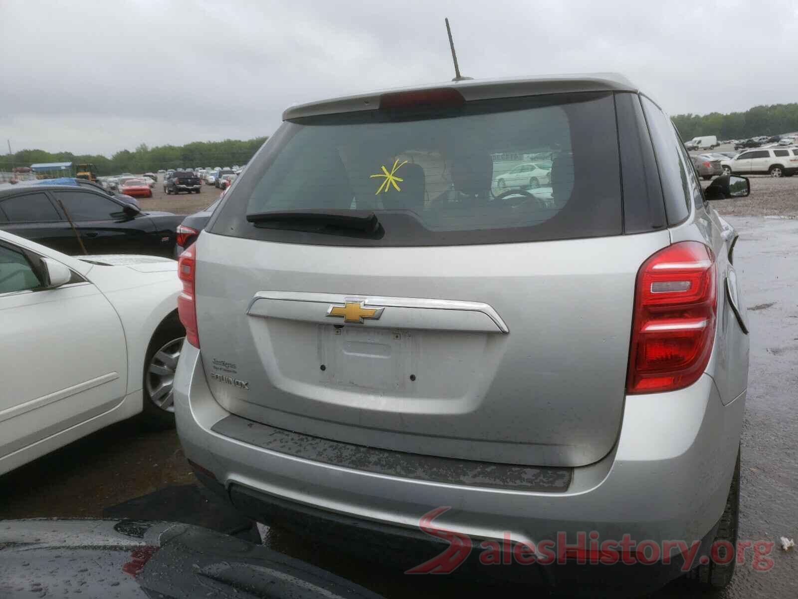 2GNALBEK7H1525520 2017 CHEVROLET EQUINOX