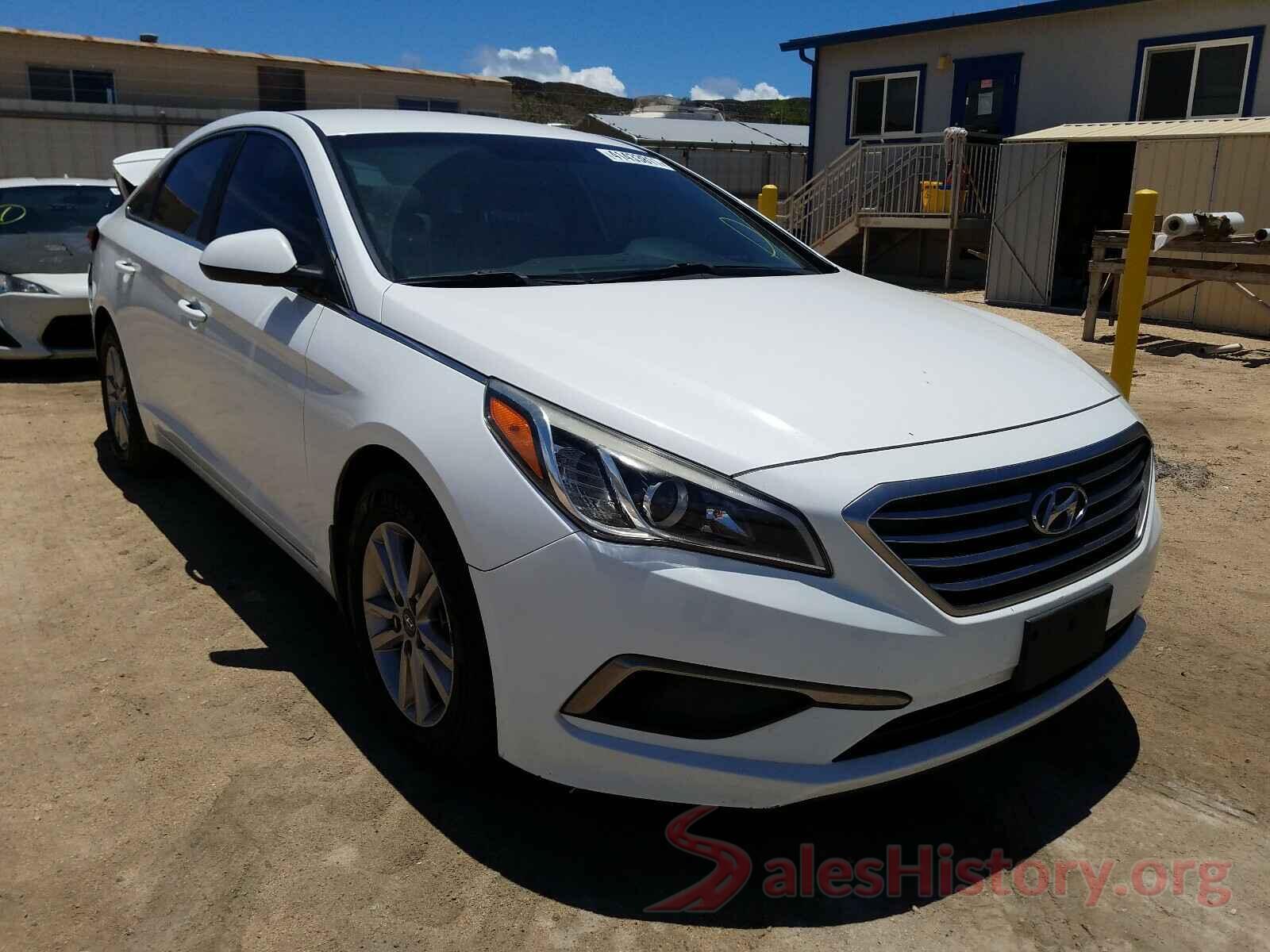 5NPE24AF5GH303217 2016 HYUNDAI SONATA