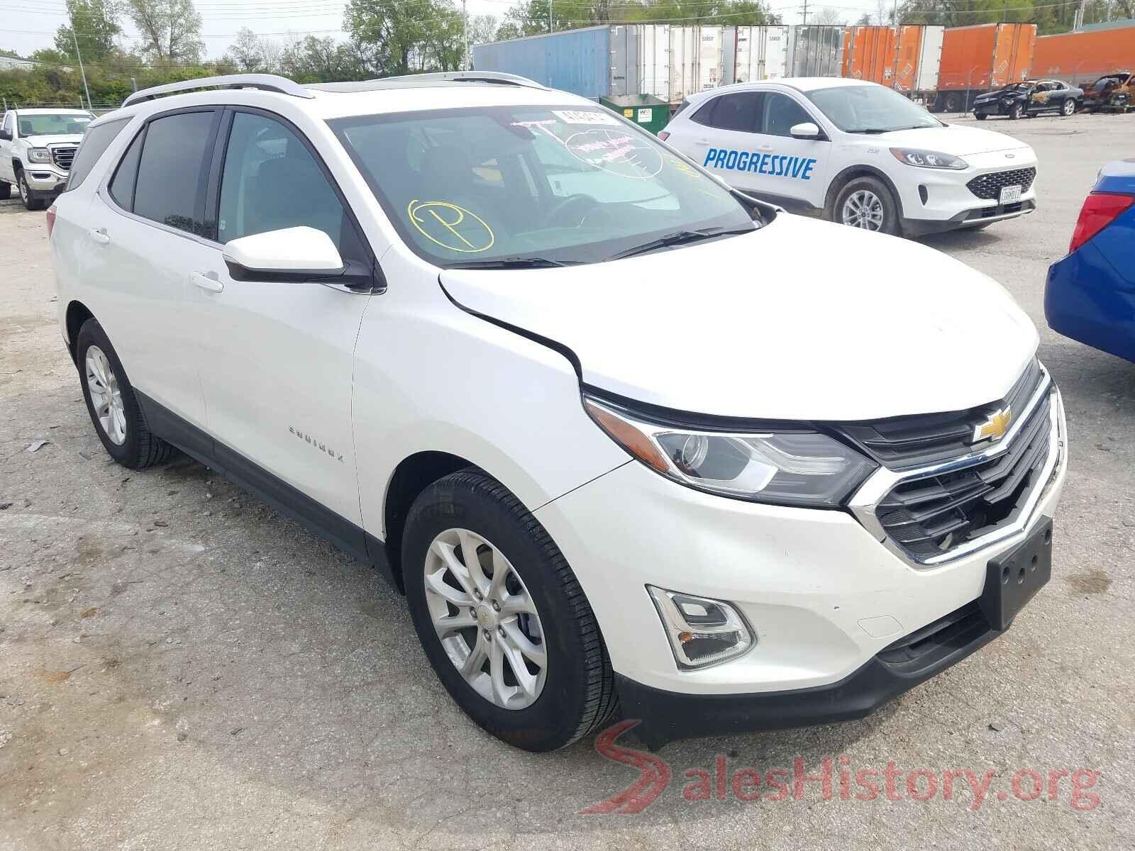 2GNAXKEV7K6166114 2019 CHEVROLET EQUINOX