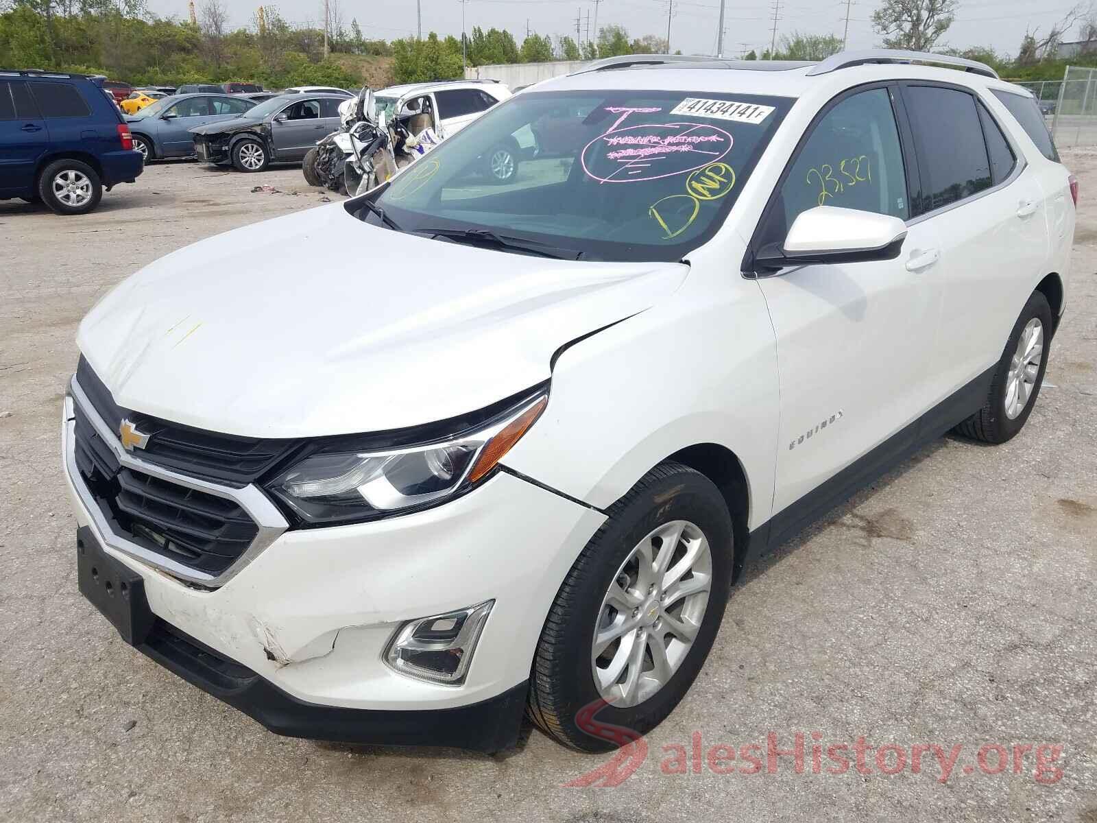 2GNAXKEV7K6166114 2019 CHEVROLET EQUINOX