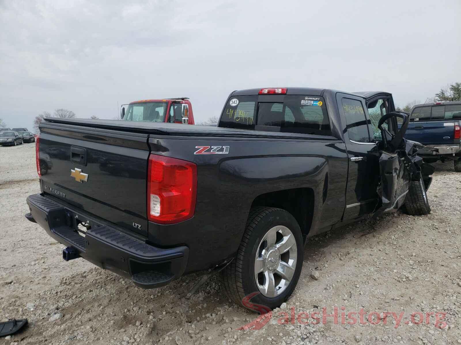 1GCVKSEC0GZ247975 2016 CHEVROLET SILVERADO