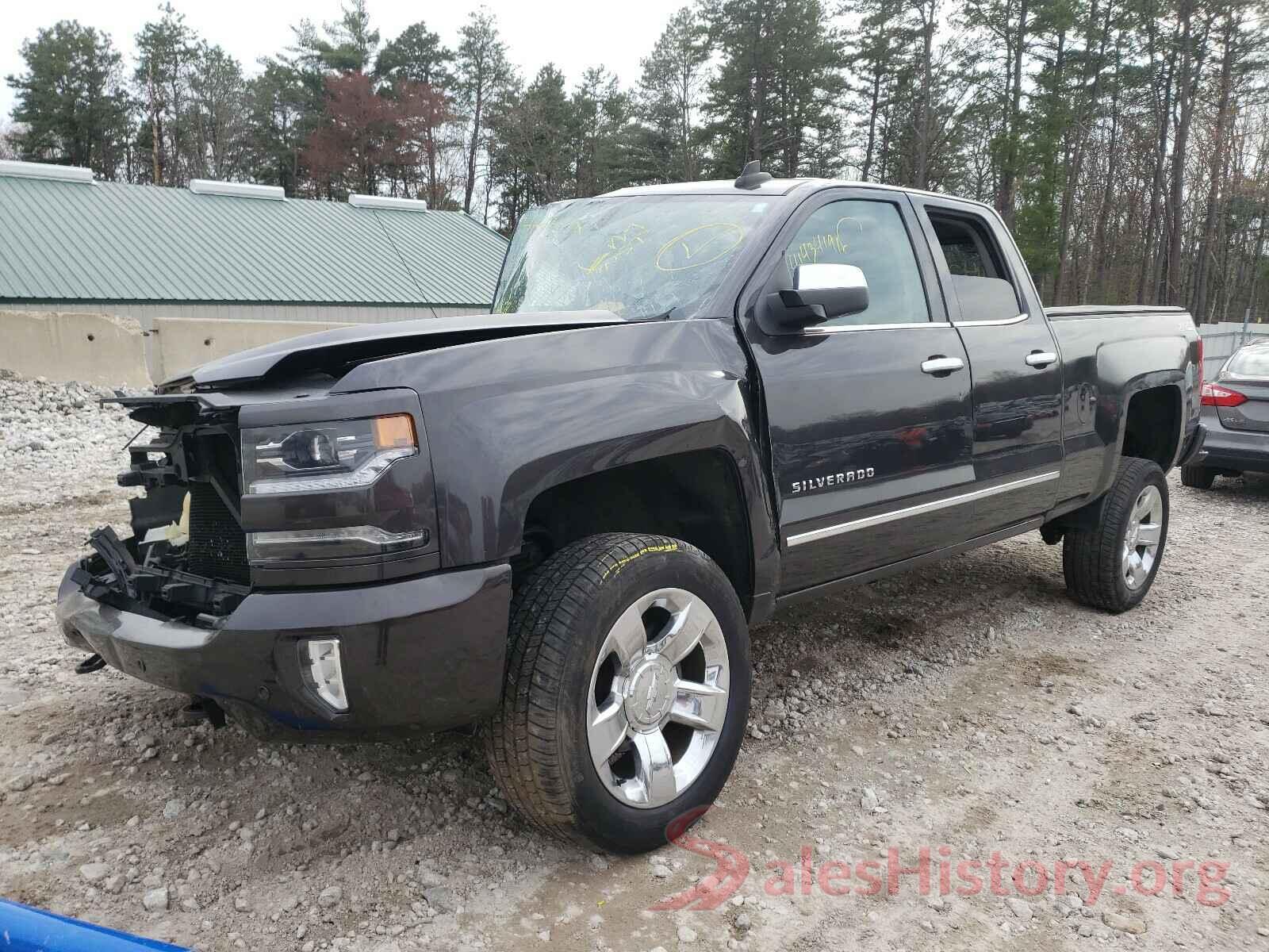 1GCVKSEC0GZ247975 2016 CHEVROLET SILVERADO