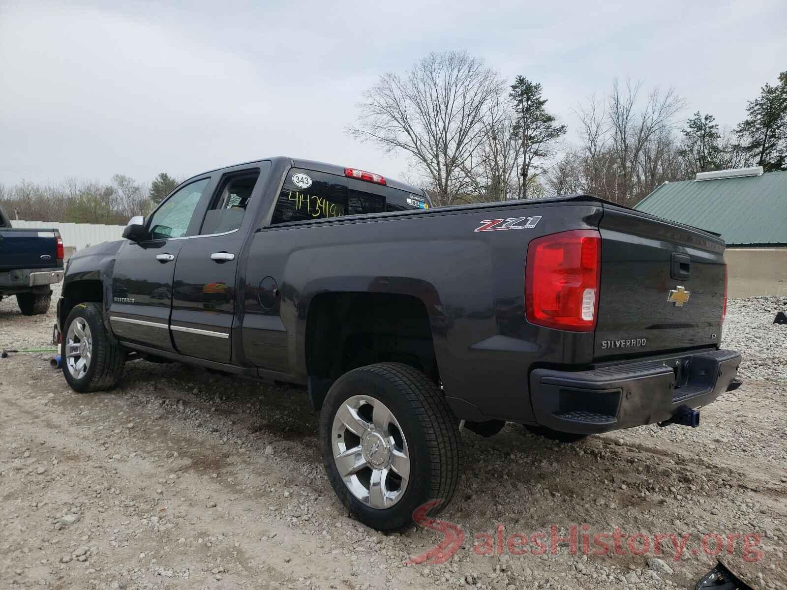 1GCVKSEC0GZ247975 2016 CHEVROLET SILVERADO