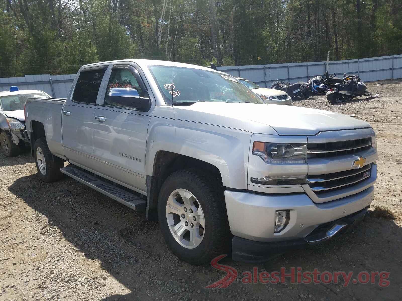 3GCUKSEC8GG224150 2016 CHEVROLET SILVERADO