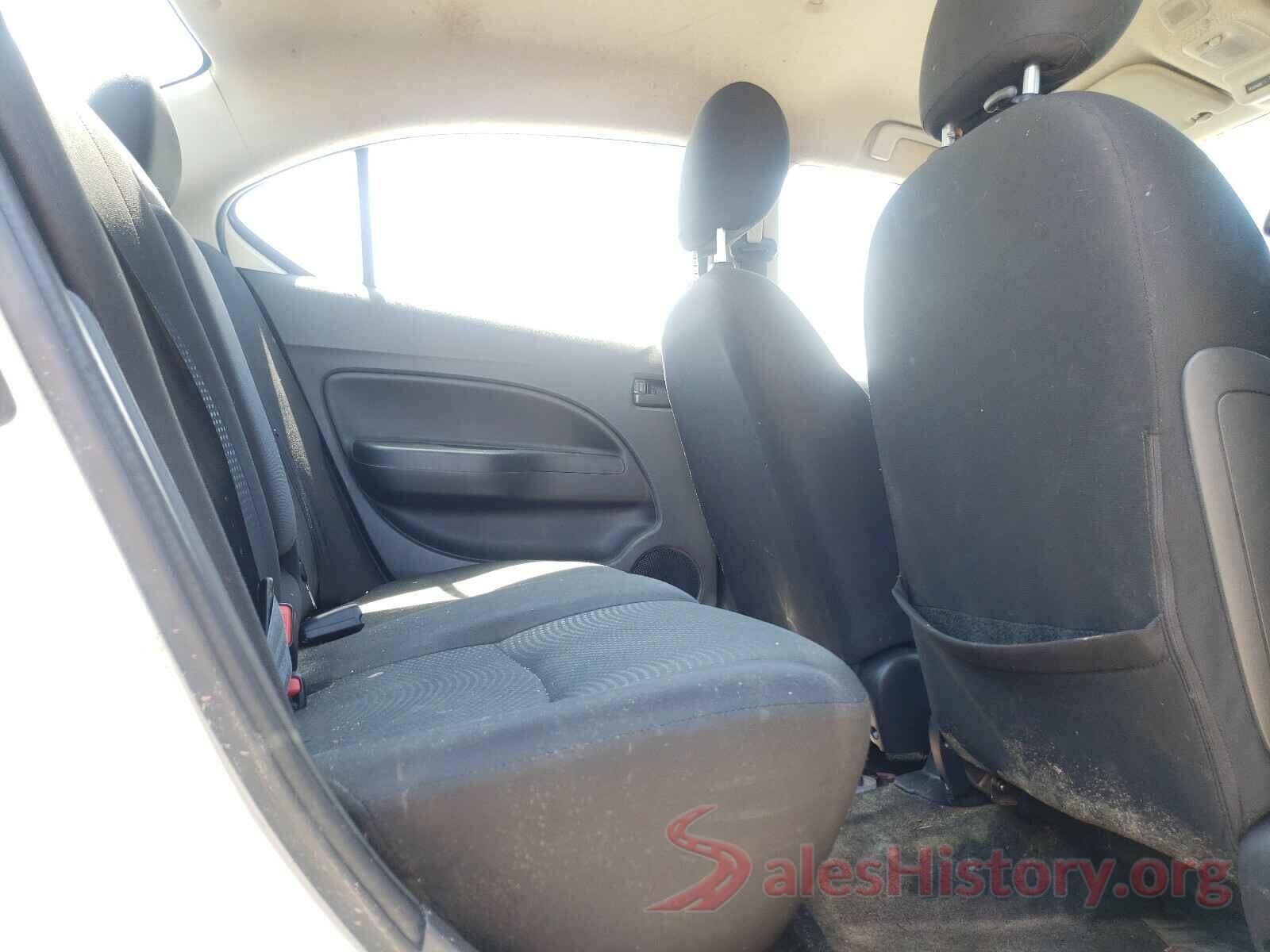 ML32F3FJ5JHF14850 2018 MITSUBISHI MIRAGE