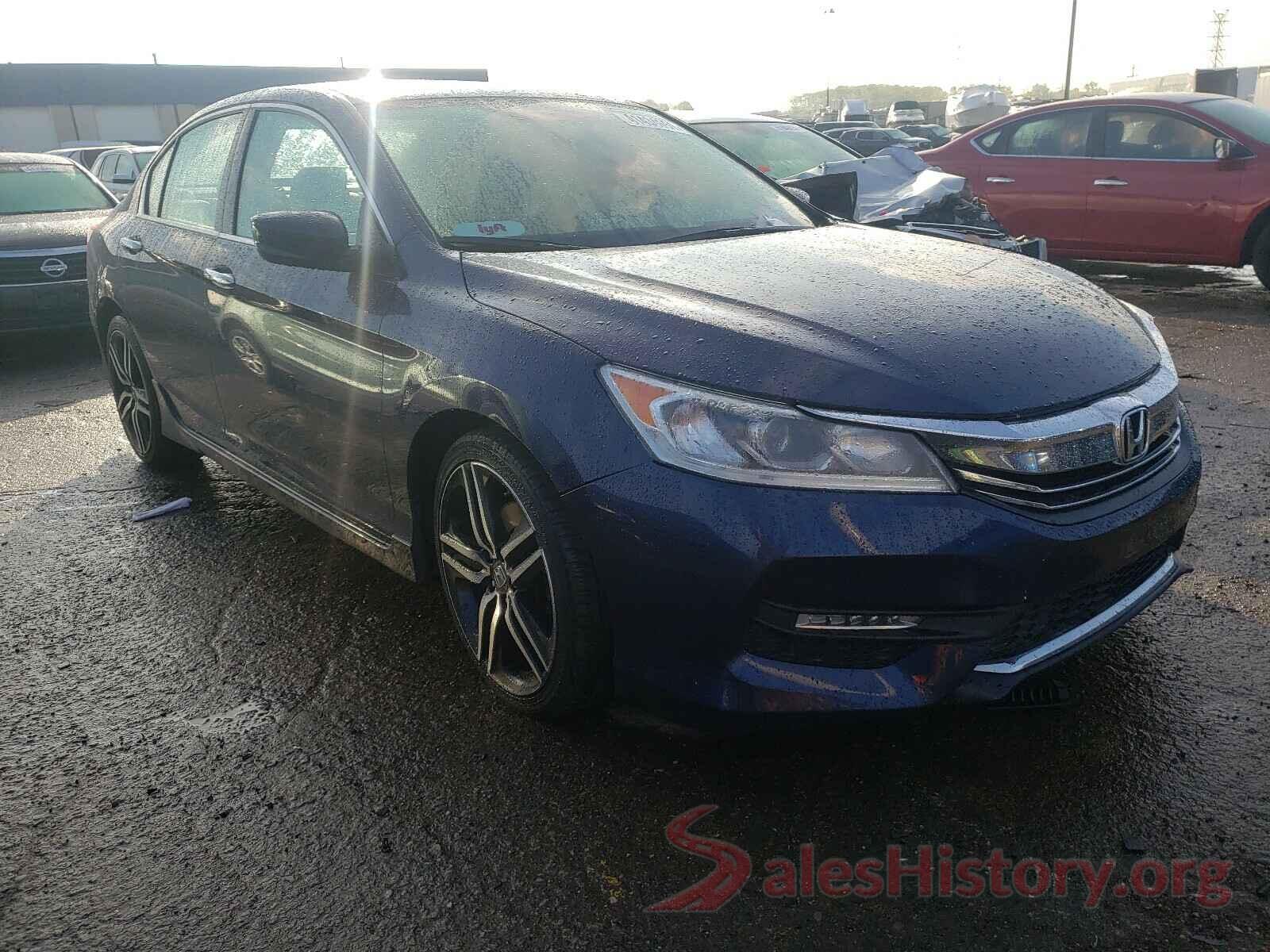 1HGCR2F57GA059831 2016 HONDA ACCORD