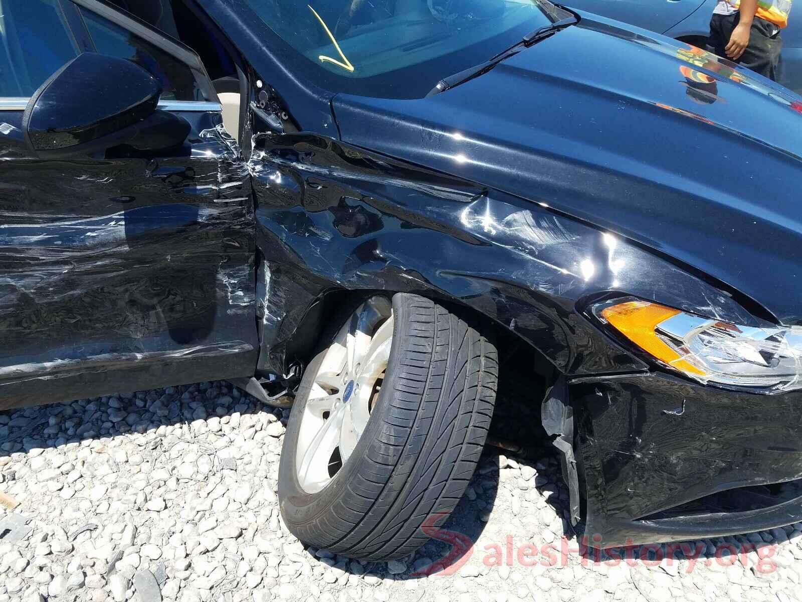 3FA6P0H73JR129459 2018 FORD FUSION