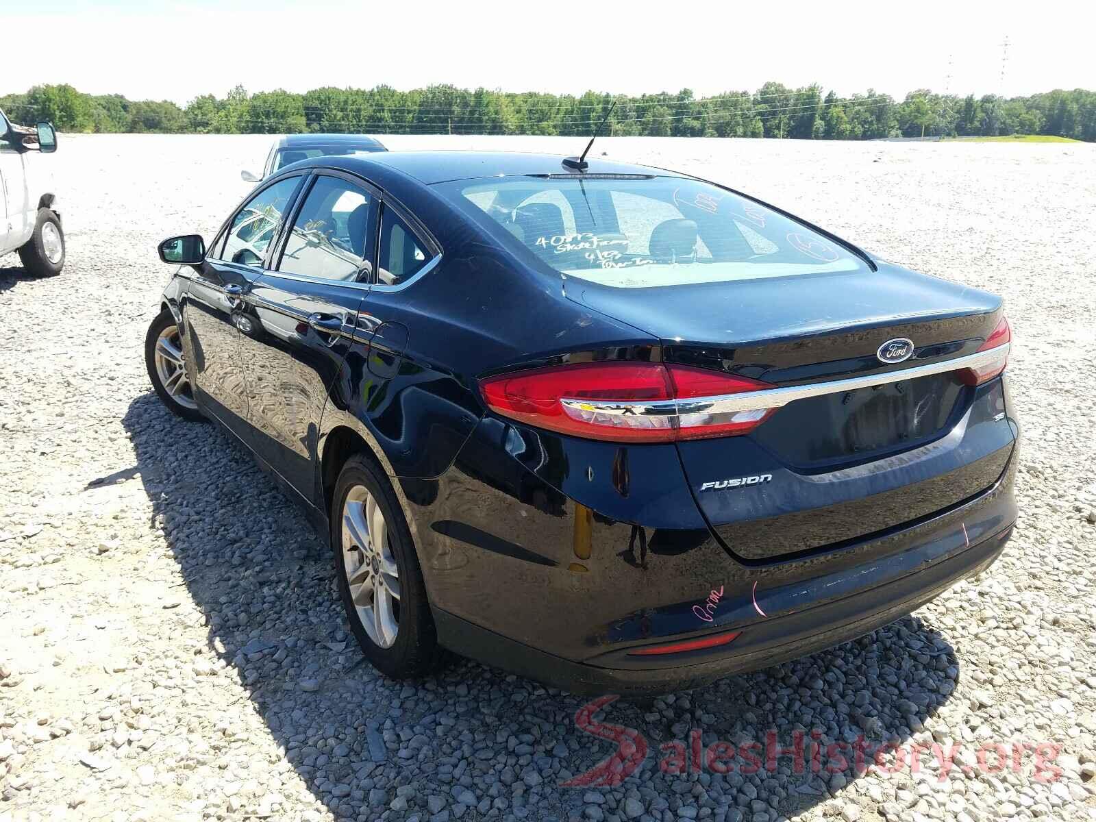 3FA6P0H73JR129459 2018 FORD FUSION