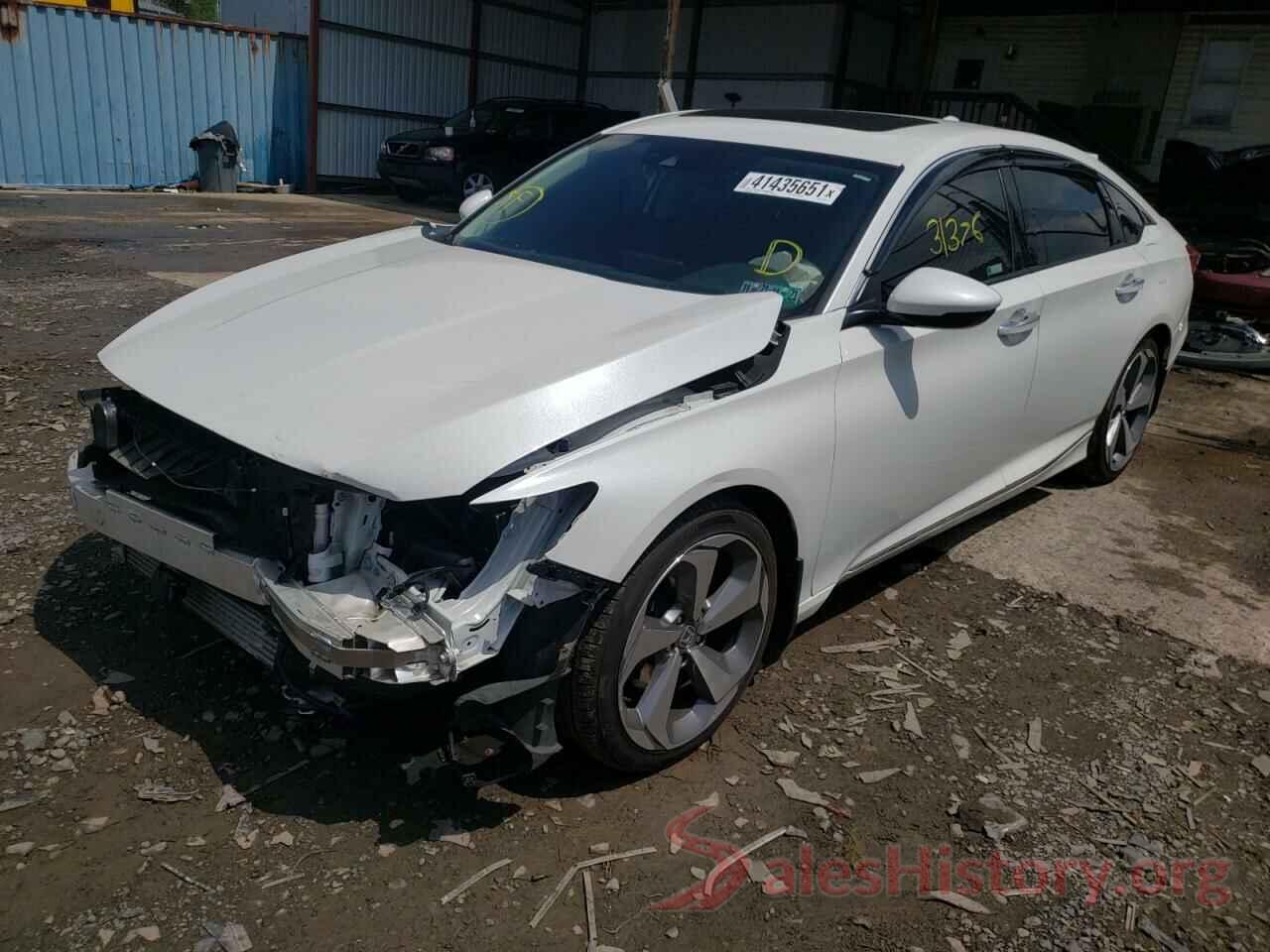 1HGCV2F93JA017209 2018 HONDA ACCORD