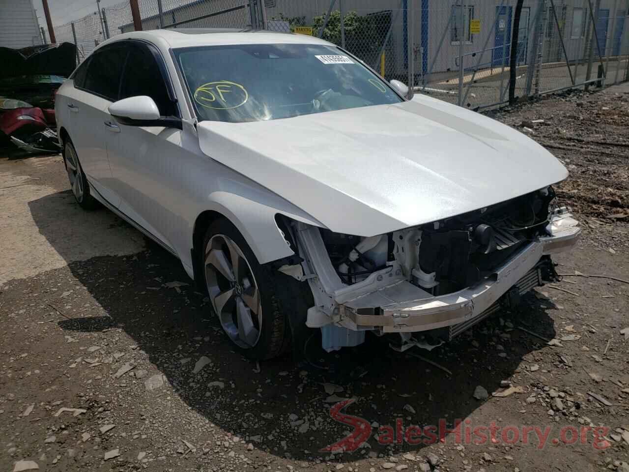 1HGCV2F93JA017209 2018 HONDA ACCORD