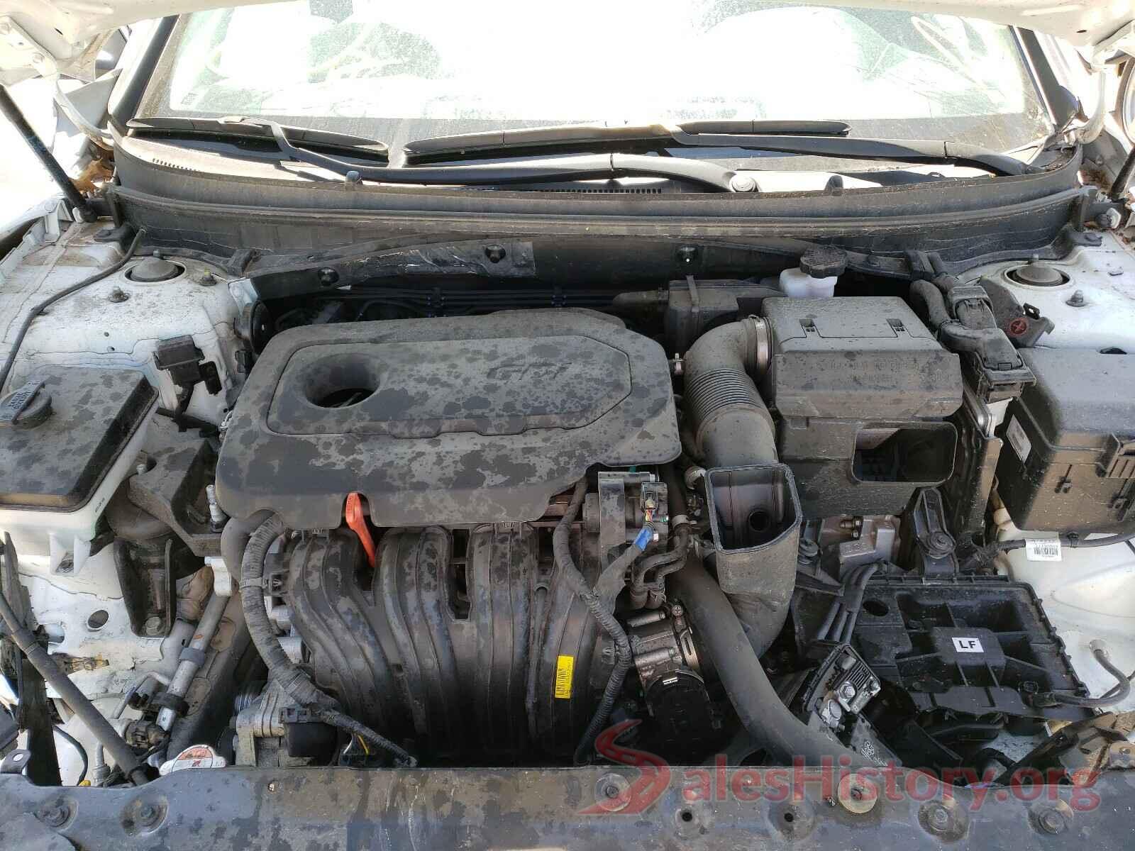 5NPE34AF8JH661920 2018 HYUNDAI SONATA