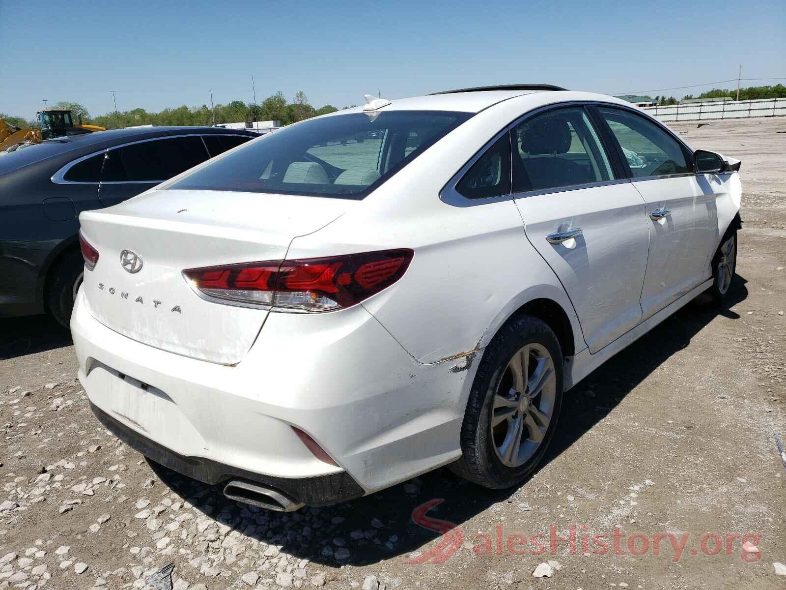 5NPE34AF8JH661920 2018 HYUNDAI SONATA