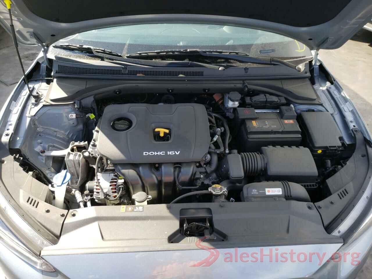 KMHTG6AF6KU014460 2019 HYUNDAI VELOSTER