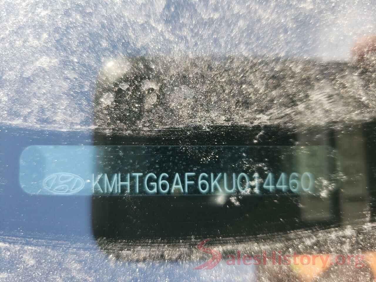 KMHTG6AF6KU014460 2019 HYUNDAI VELOSTER