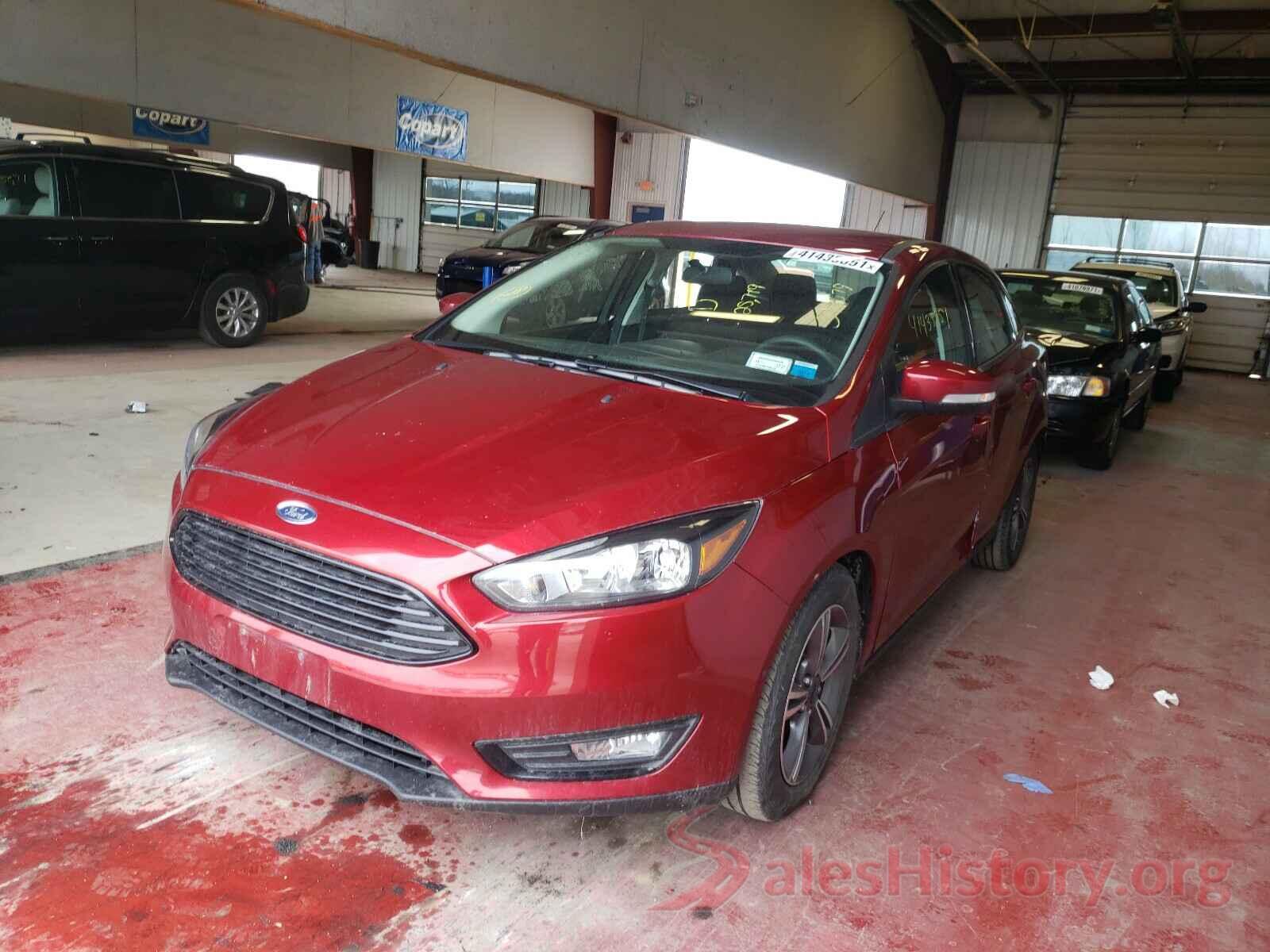 1FADP3FE3HL318079 2017 FORD FOCUS