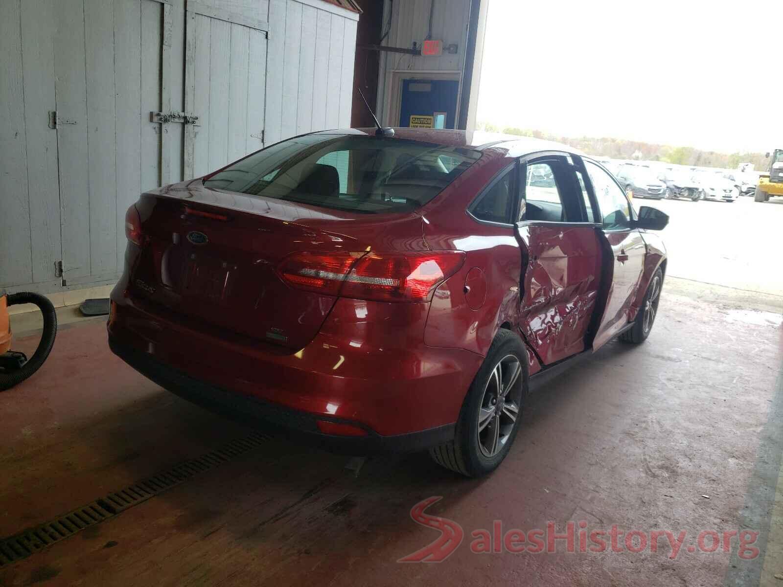 1FADP3FE3HL318079 2017 FORD FOCUS