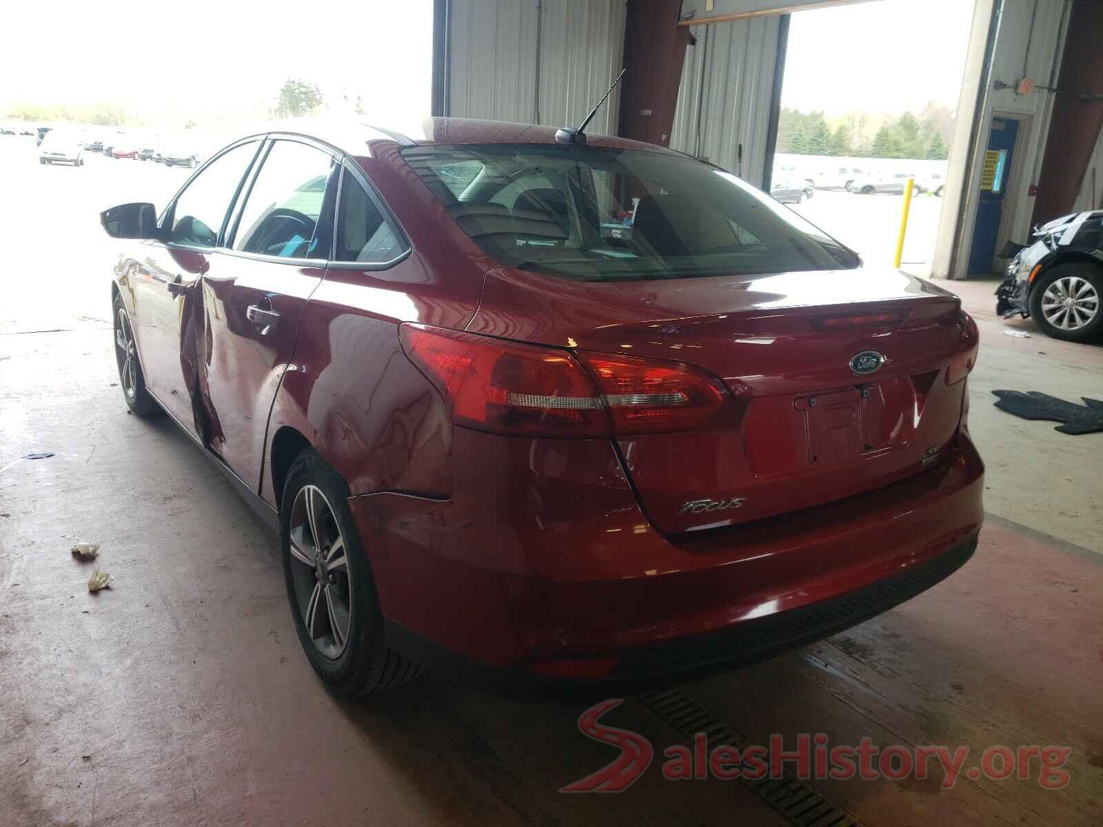 1FADP3FE3HL318079 2017 FORD FOCUS