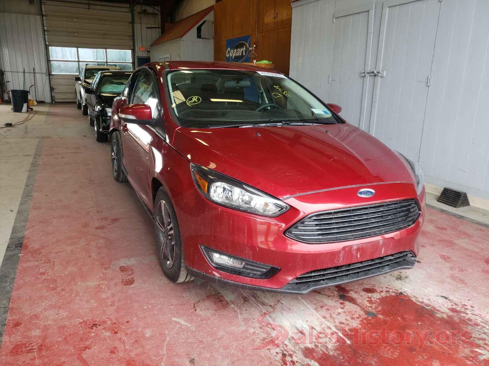 1FADP3FE3HL318079 2017 FORD FOCUS