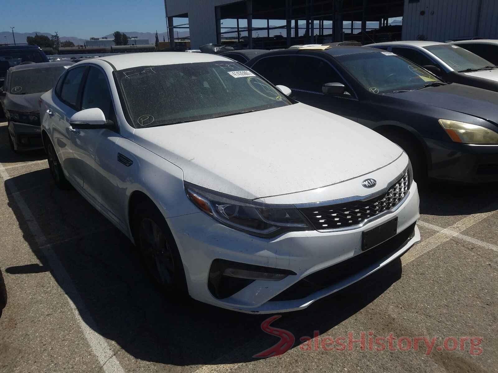 5XXGT4L38LG396085 2020 KIA OPTIMA