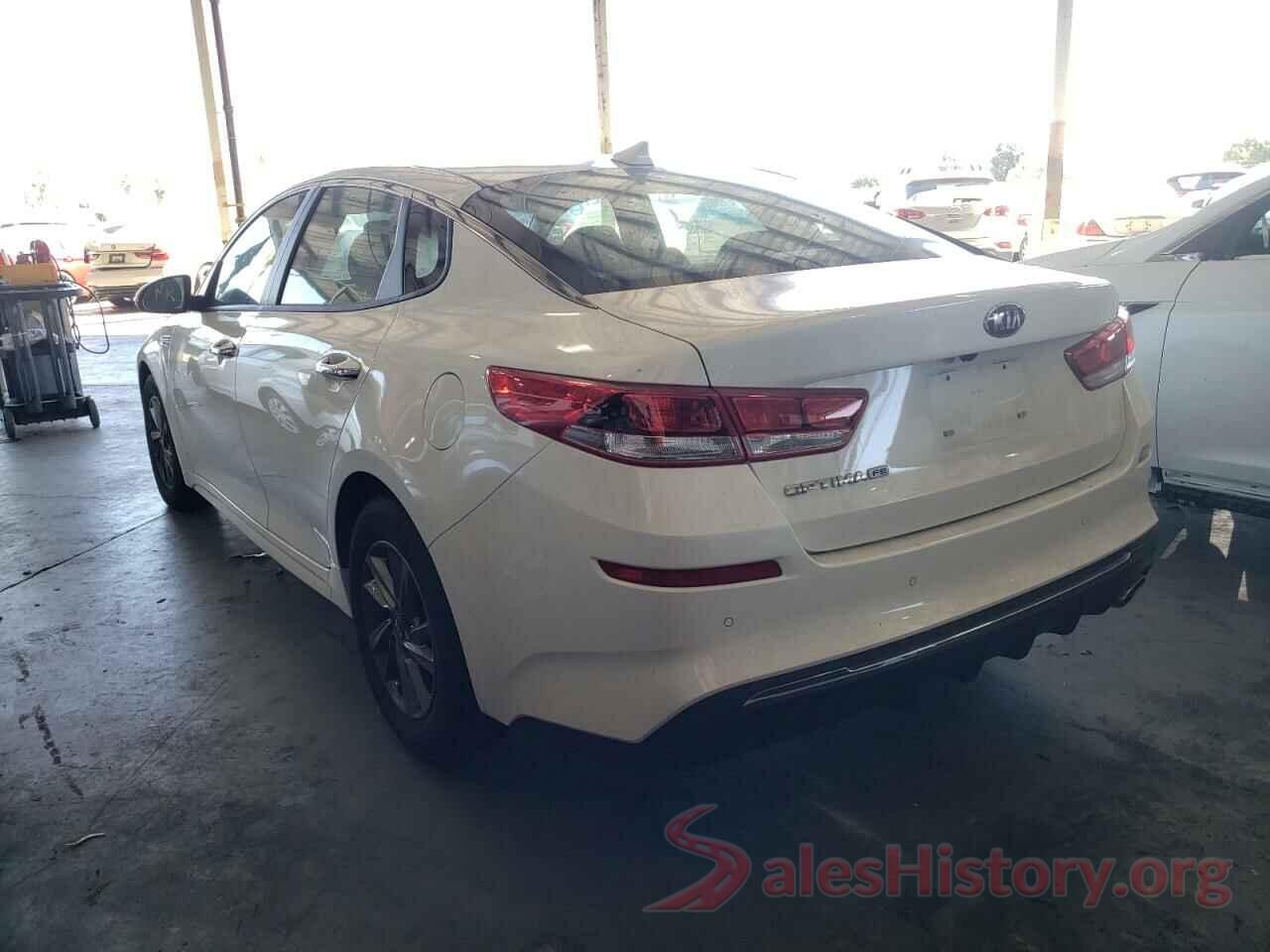 5XXGT4L38LG396085 2020 KIA OPTIMA