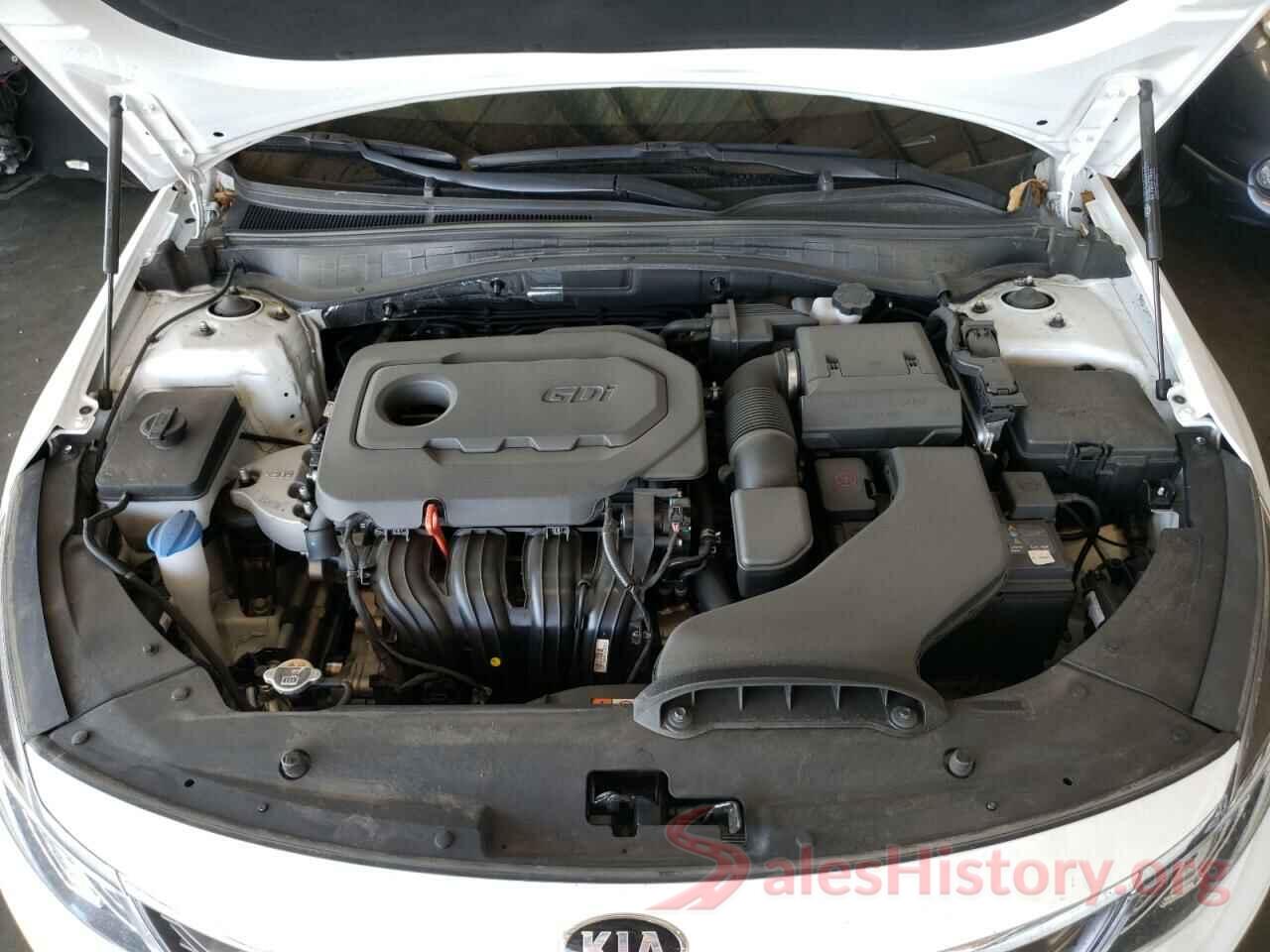 5XXGT4L38LG396085 2020 KIA OPTIMA