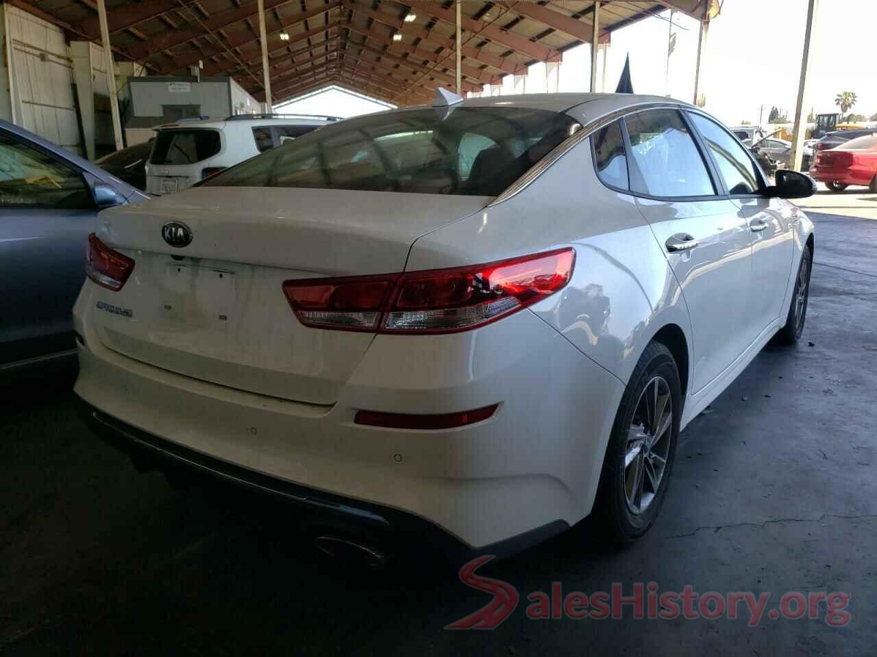 5XXGT4L38LG396085 2020 KIA OPTIMA