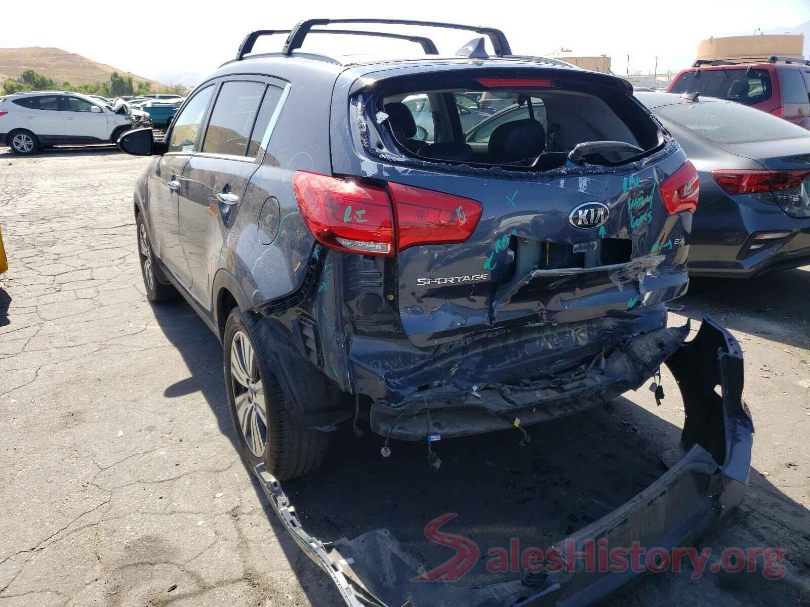 KNDPC3AC2G7840170 2016 KIA SPORTAGE