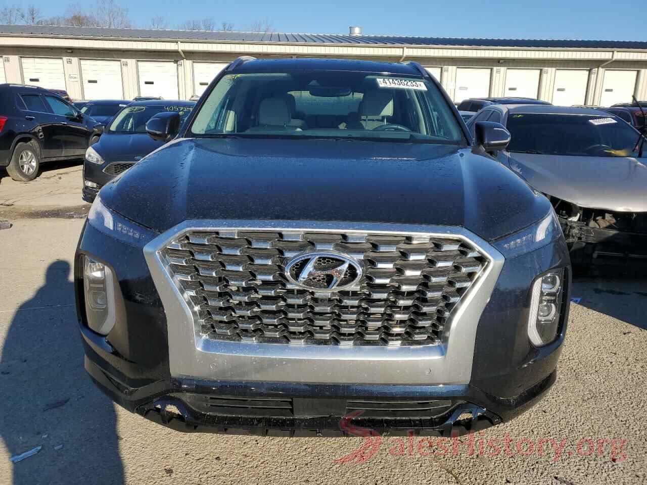 KM8R5DHE8NU460065 2022 HYUNDAI PALISADE