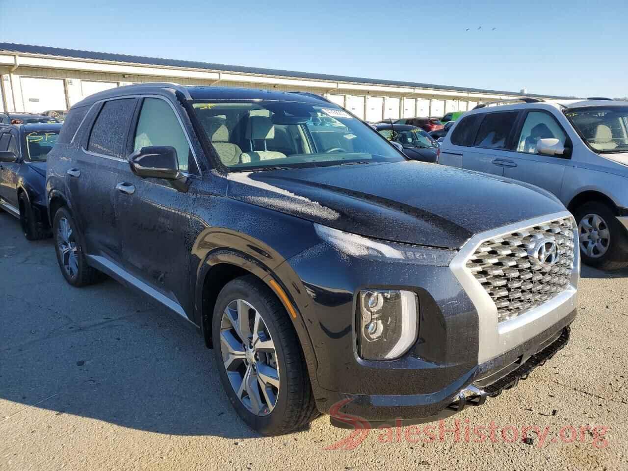 KM8R5DHE8NU460065 2022 HYUNDAI PALISADE