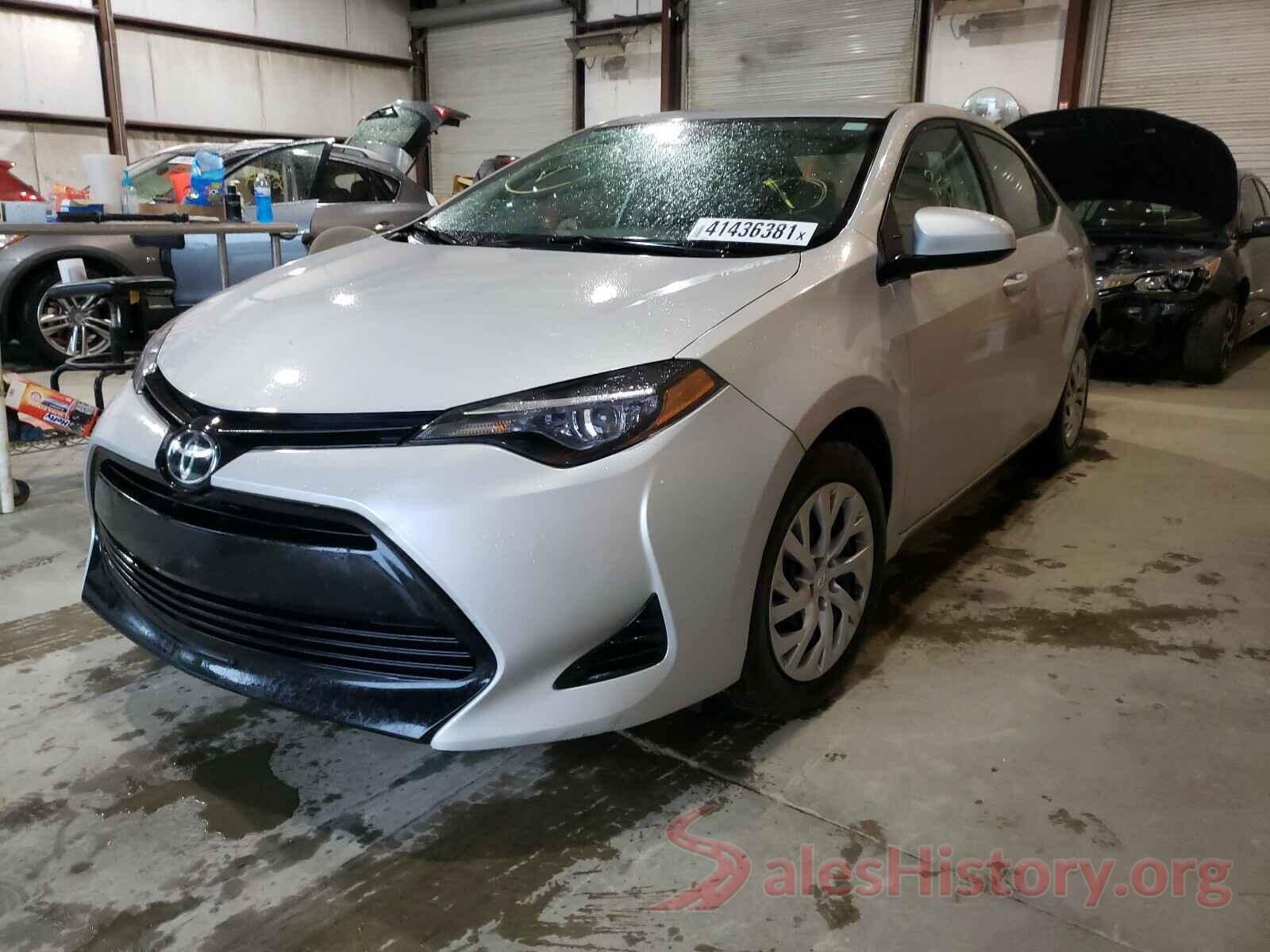 5YFBURHE5HP725886 2017 TOYOTA COROLLA