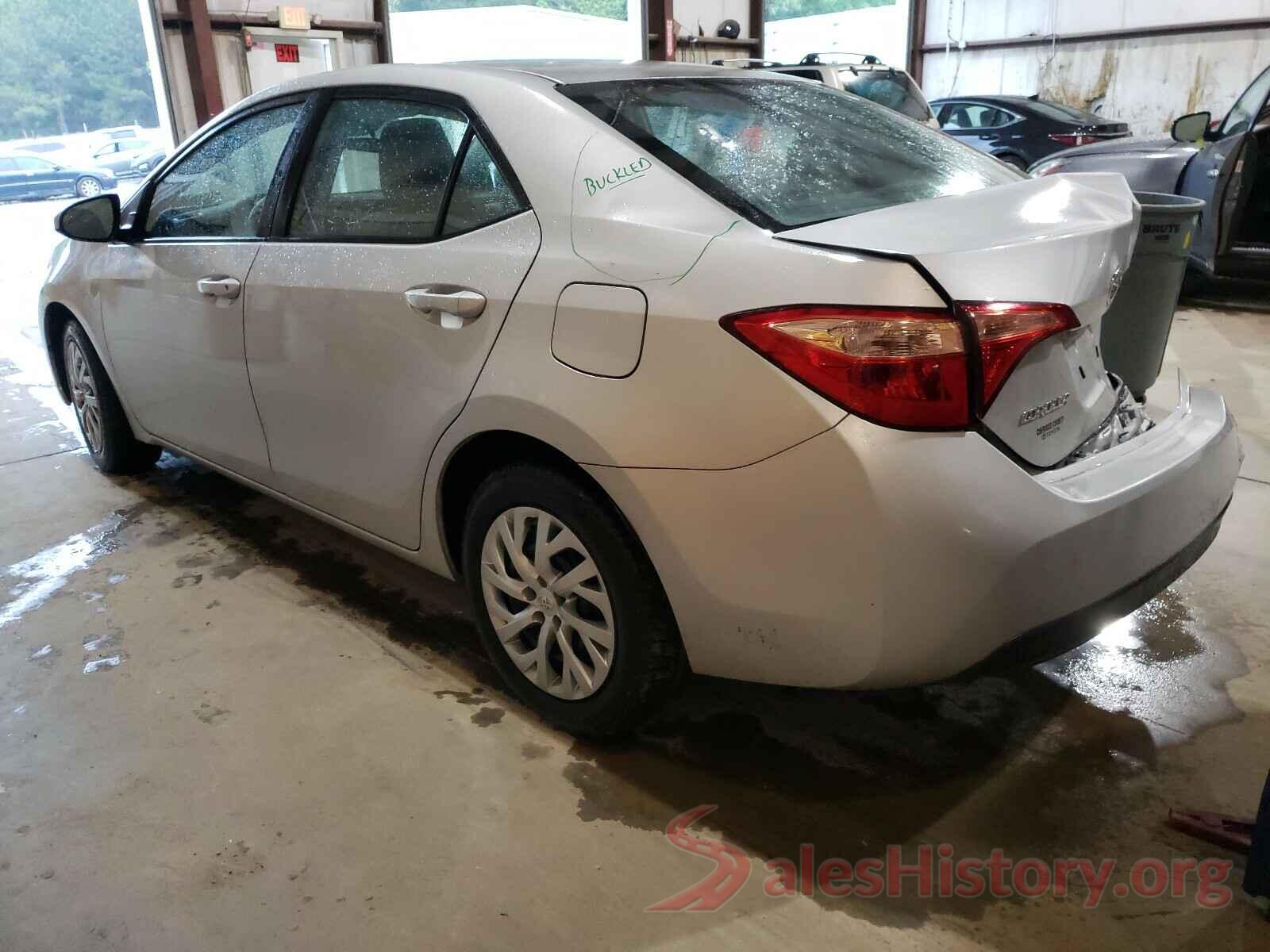 5YFBURHE5HP725886 2017 TOYOTA COROLLA