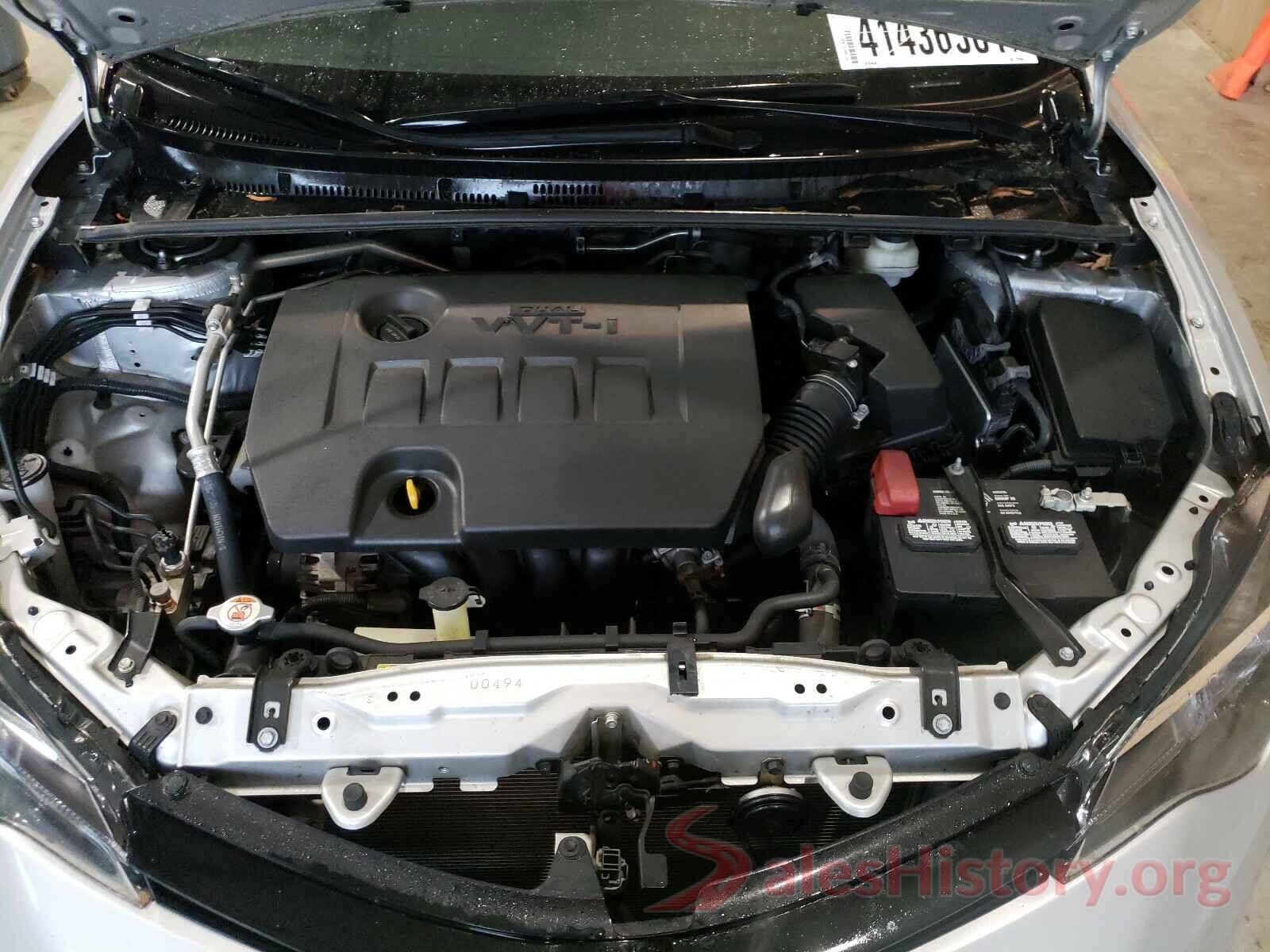 5YFBURHE5HP725886 2017 TOYOTA COROLLA