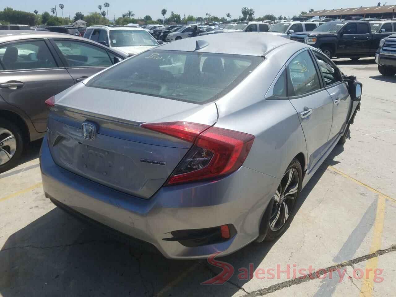 2HGFC1F92GH646919 2016 HONDA CIVIC