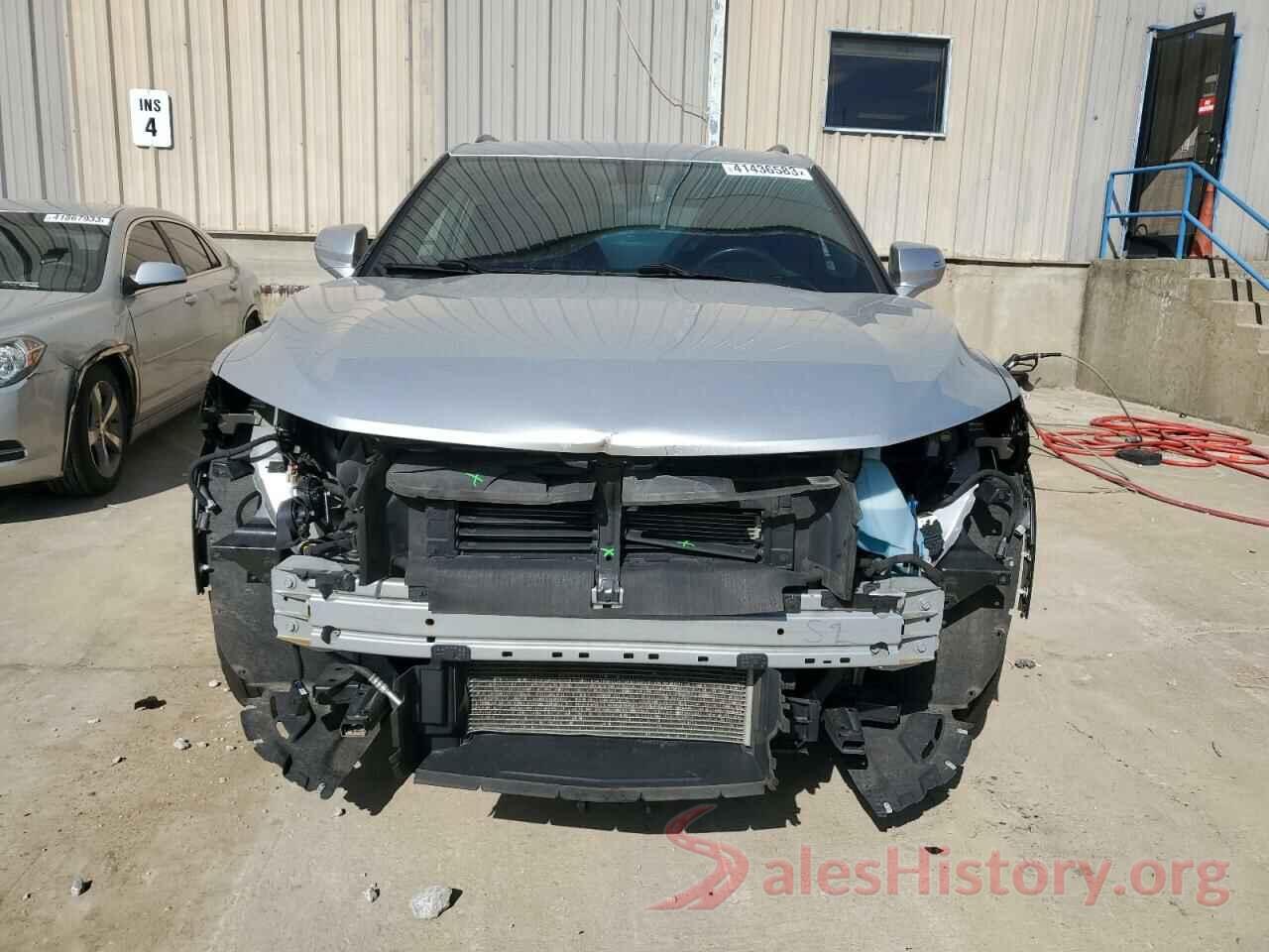 3GNKBBRAXKS693947 2019 CHEVROLET BLAZER