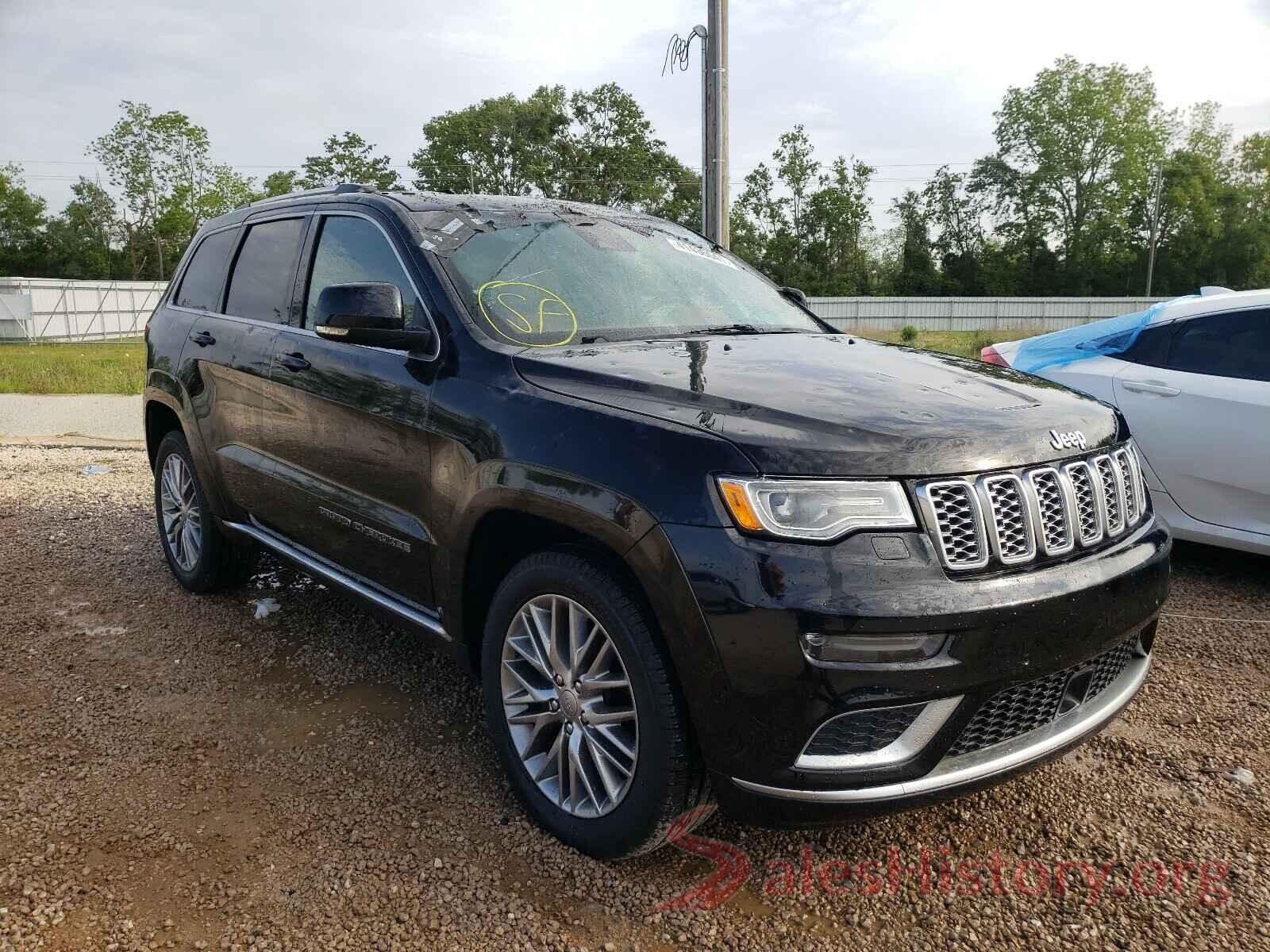 1C4RJEJGXHC789023 2017 JEEP CHEROKEE