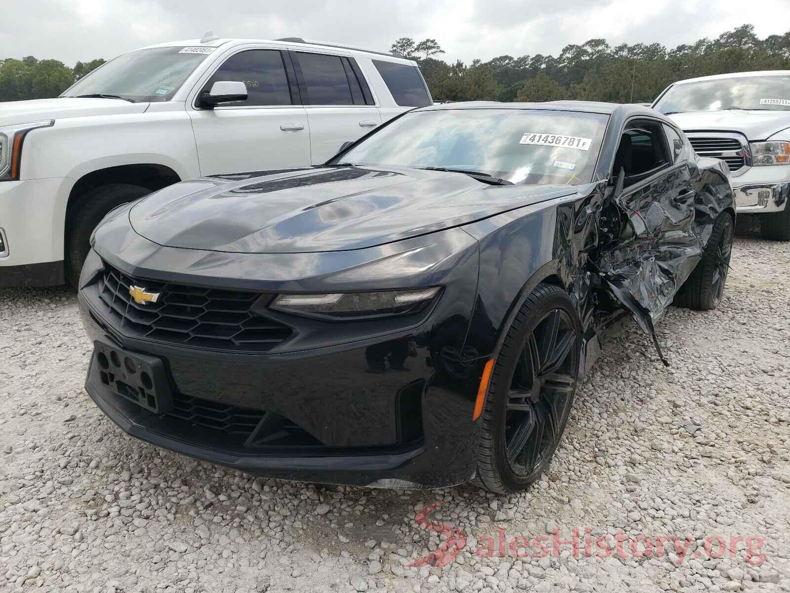 1G1FB1RS4K0109605 2019 CHEVROLET CAMARO