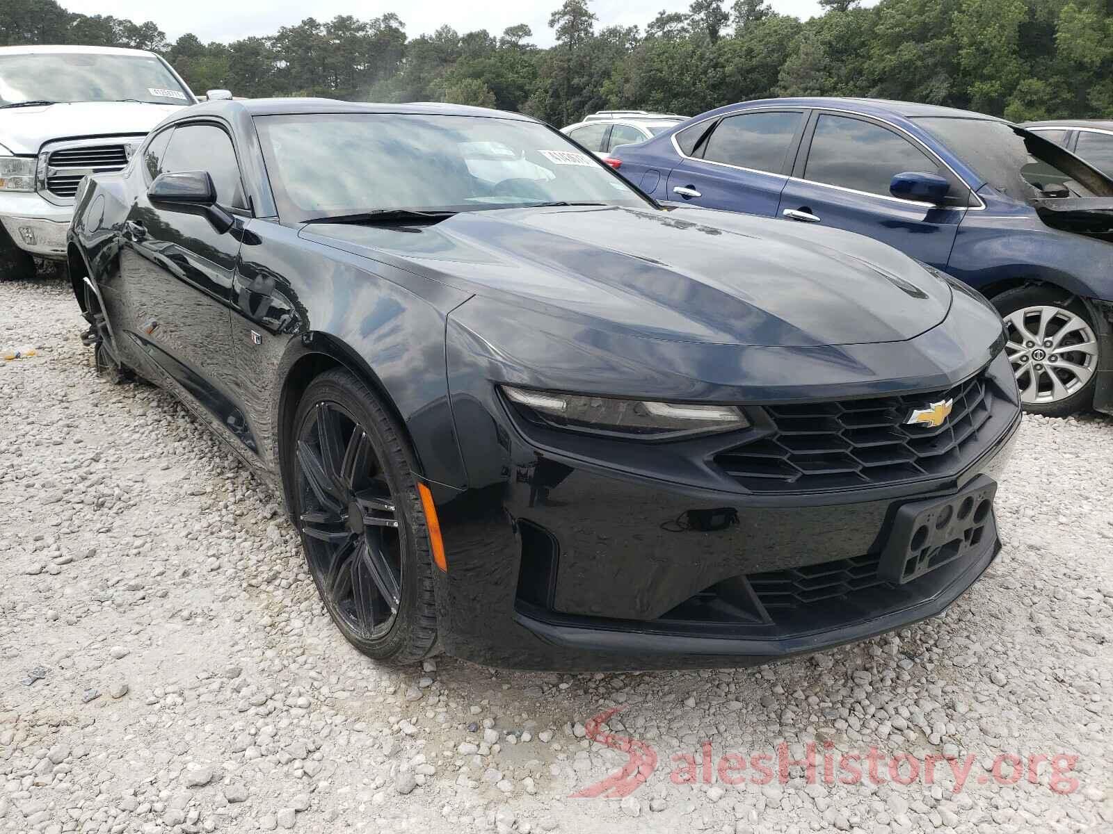 1G1FB1RS4K0109605 2019 CHEVROLET CAMARO