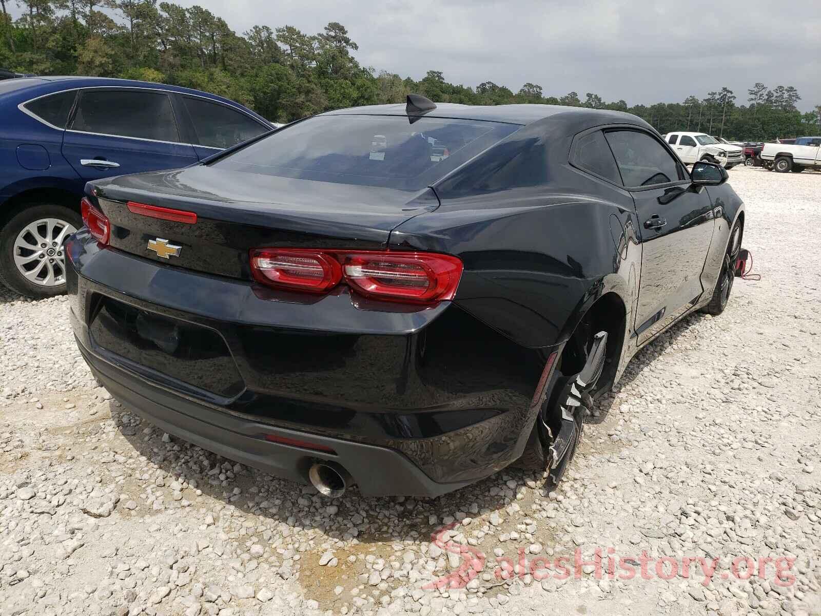 1G1FB1RS4K0109605 2019 CHEVROLET CAMARO