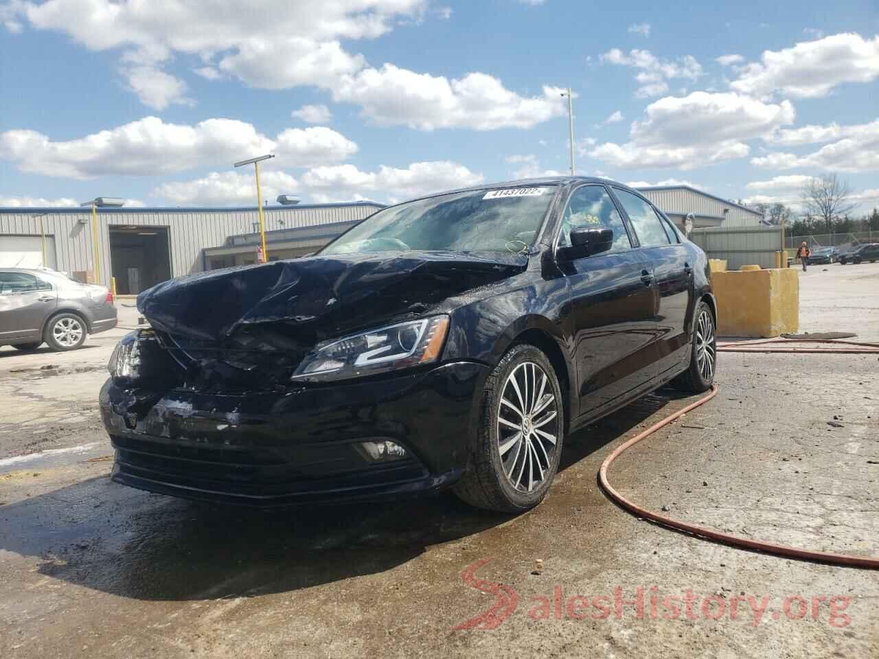 3VWD17AJ1GM338719 2016 VOLKSWAGEN JETTA