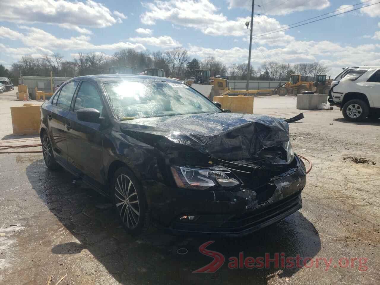 3VWD17AJ1GM338719 2016 VOLKSWAGEN JETTA